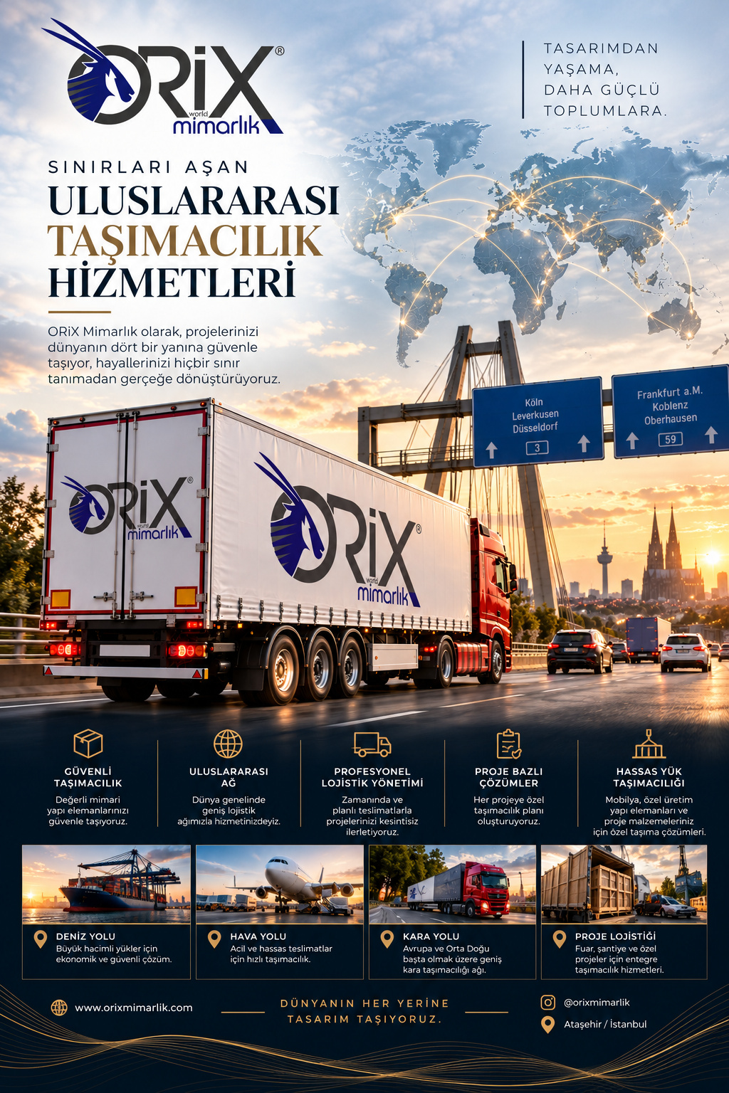 Orix Uluslararası Taşımacılık