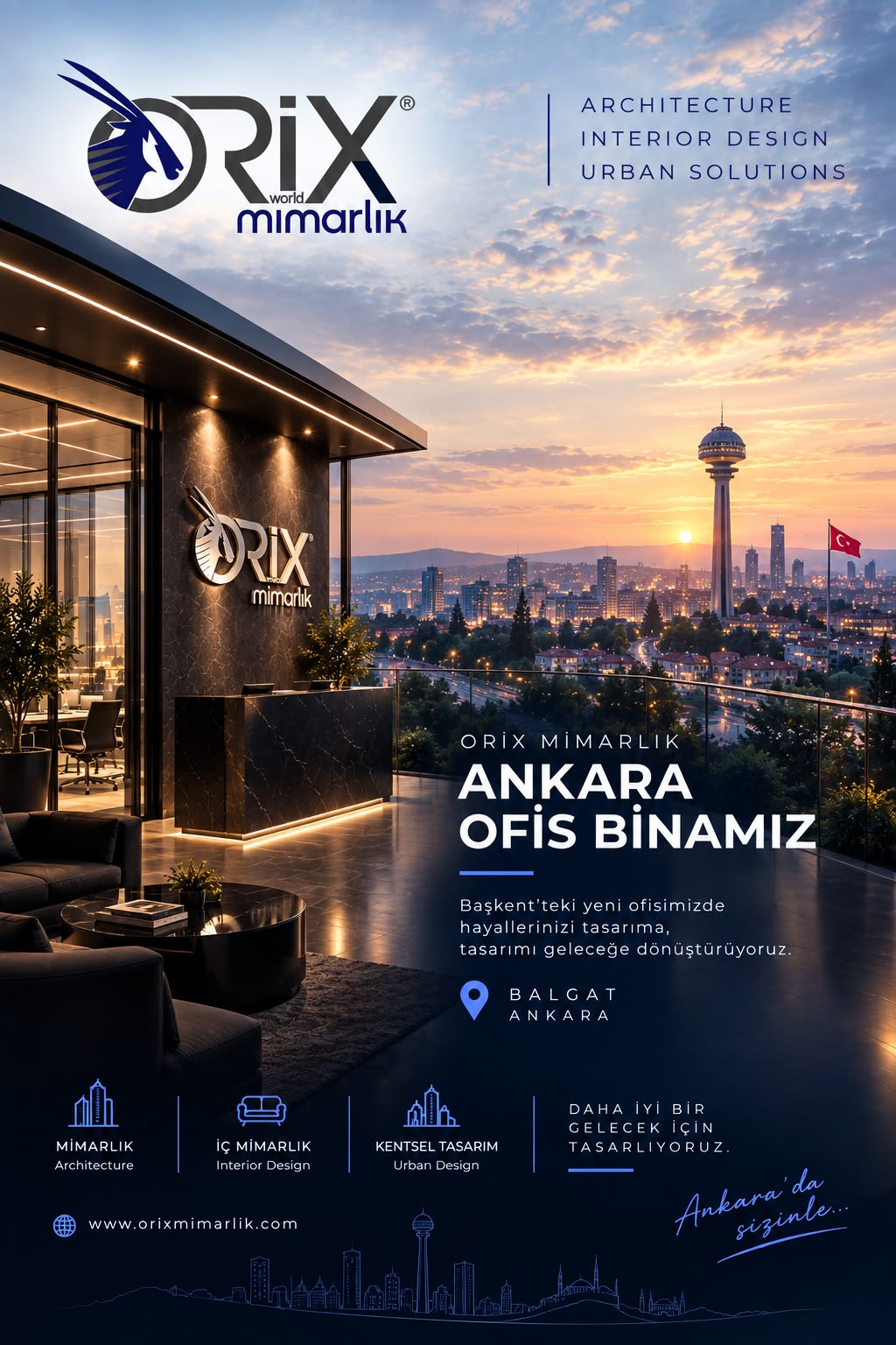 Ankara Ofis Binamız