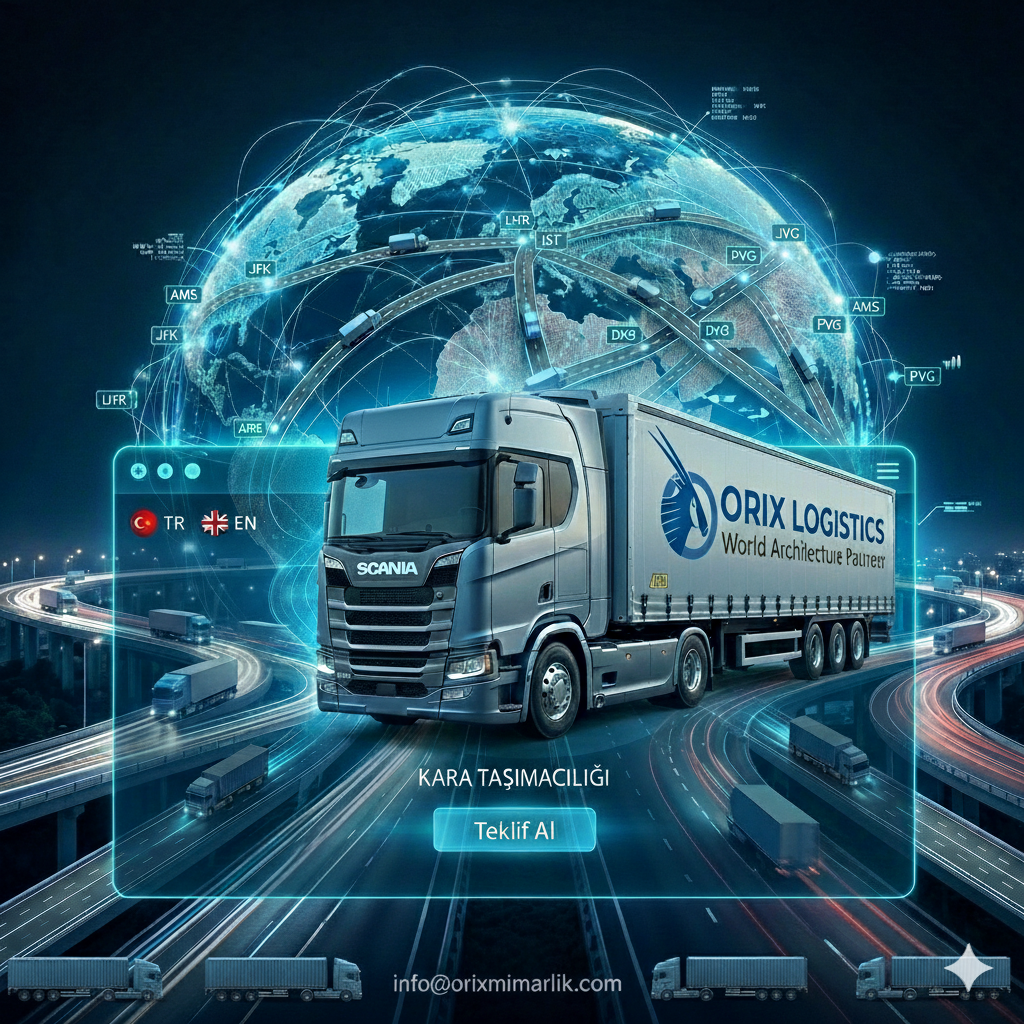 Ululararası Taşımacılık