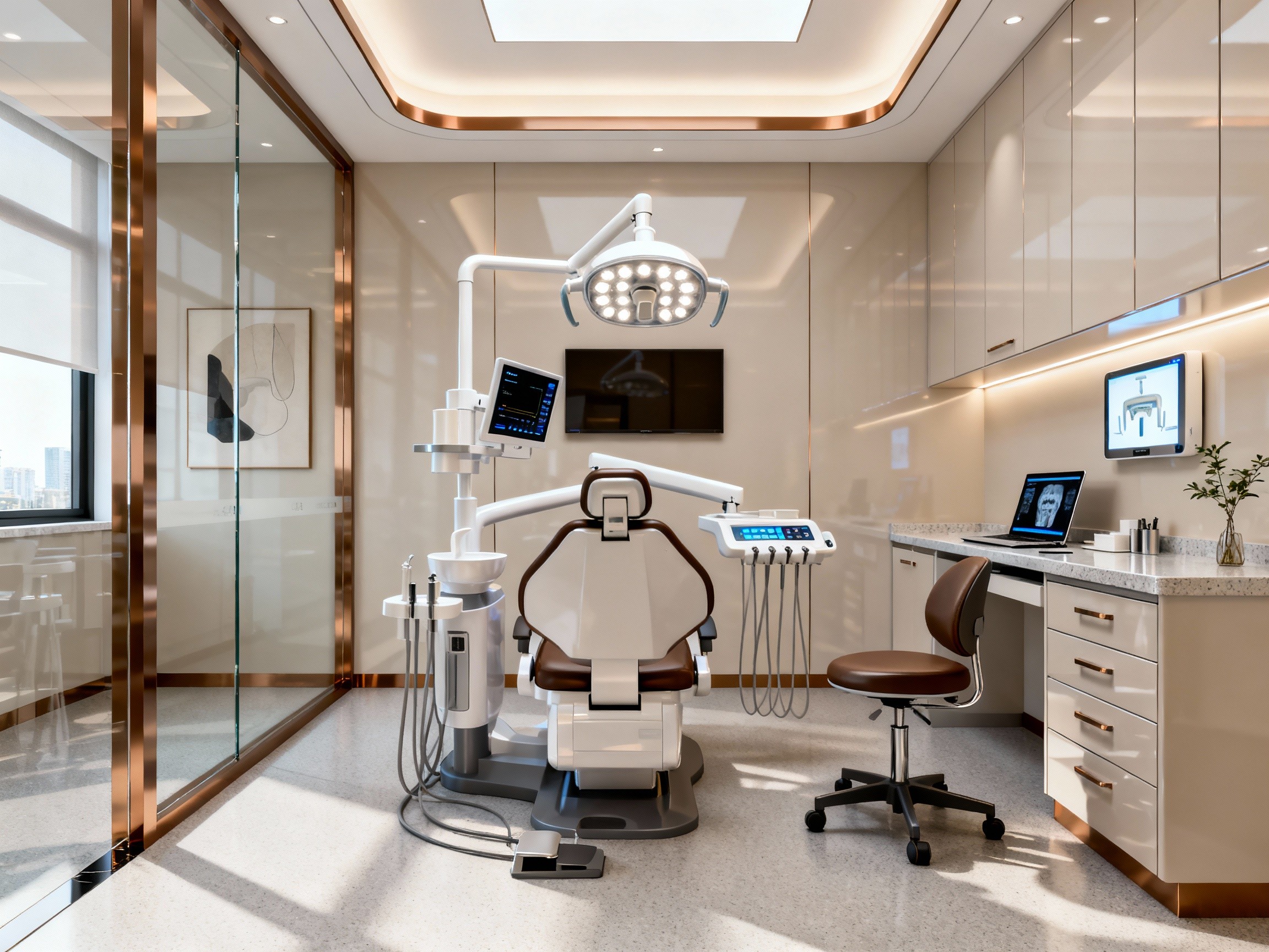 Hastane Mobilyaları ve Tadilat İşleri