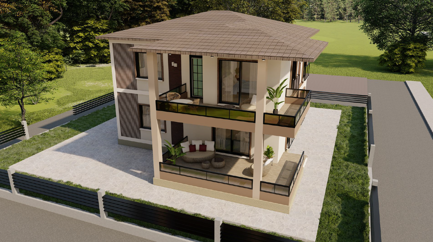 Villa Projesi Sinop